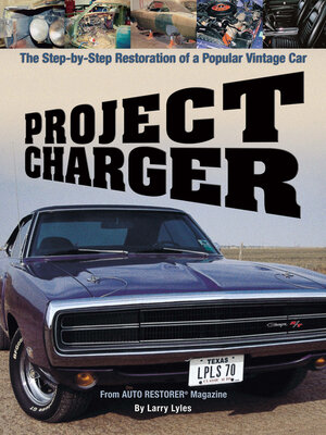 cover image of Project Charger